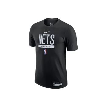 Nike Nba Brooklyn Nets Practice Dri Fit T shirt