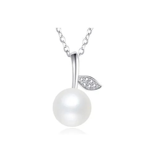 LAOMIAO Pearl Necklaces Women's