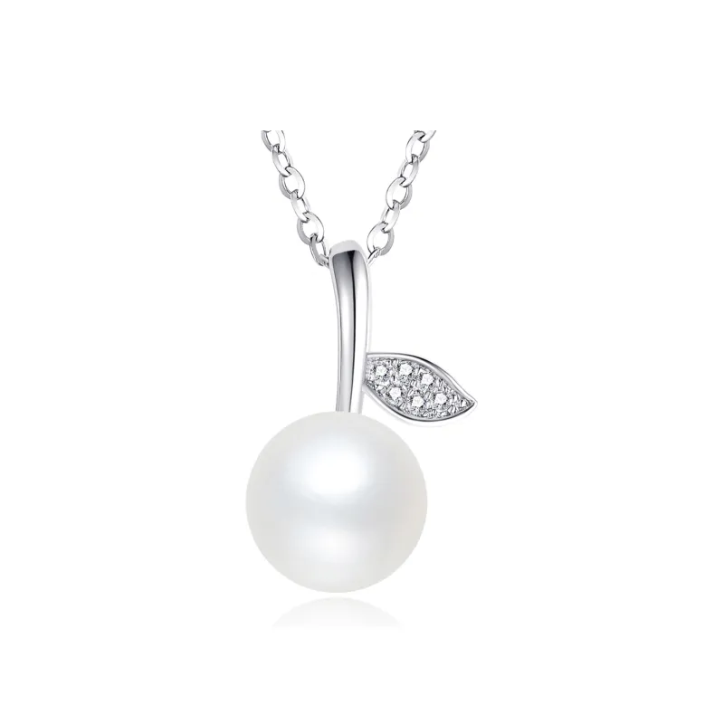 LAOMIAO Pearl Necklaces Women's-0