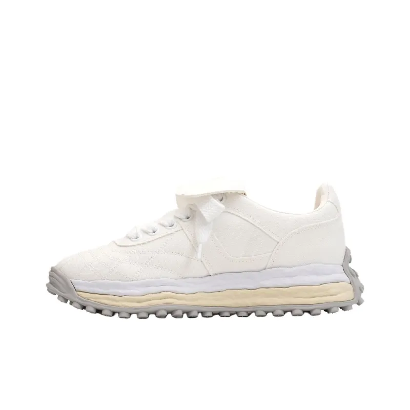 Maison MIHARA YASUHIRO Cotton Sneakers-3