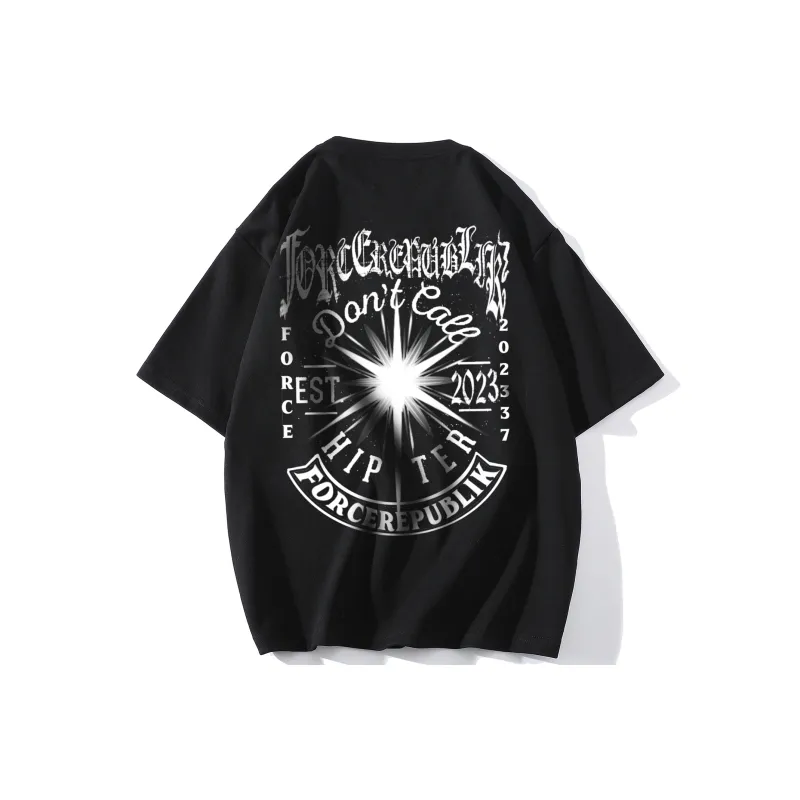 FORCEREPUBLIK T-Shirts Unisex-5