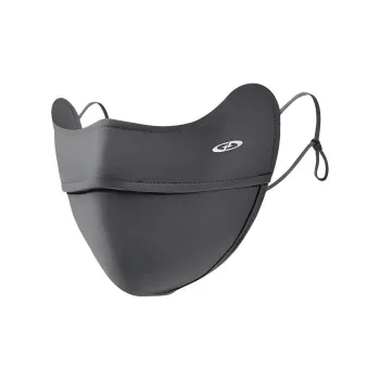 CARDANRO Acrylic Sun Protection Face Mask Unisex