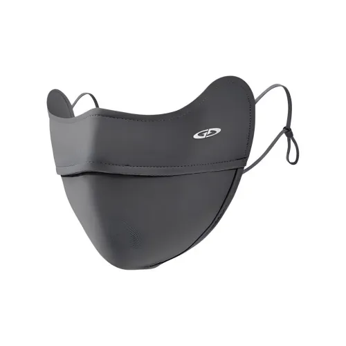 CARDANRO Acrylic Sun Protection Face Mask Unisex
