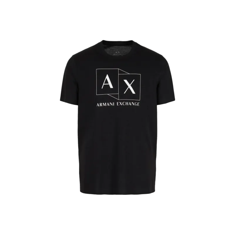 ARMANI EXCHANGE SS24 Regular T Shirt Men's-8