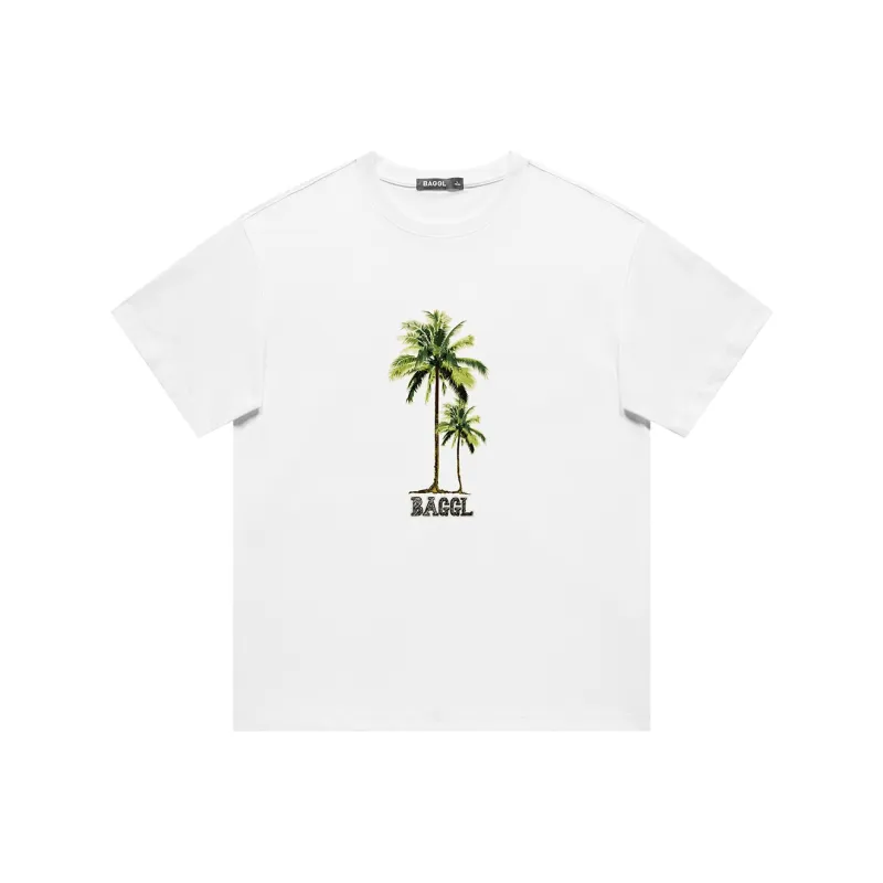 BAGGL T-Shirts Unisex-0