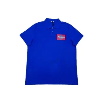 Moncler T Shirt Men's Electric Blue