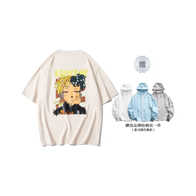 RAINCOME T-Shirts Unisex-12