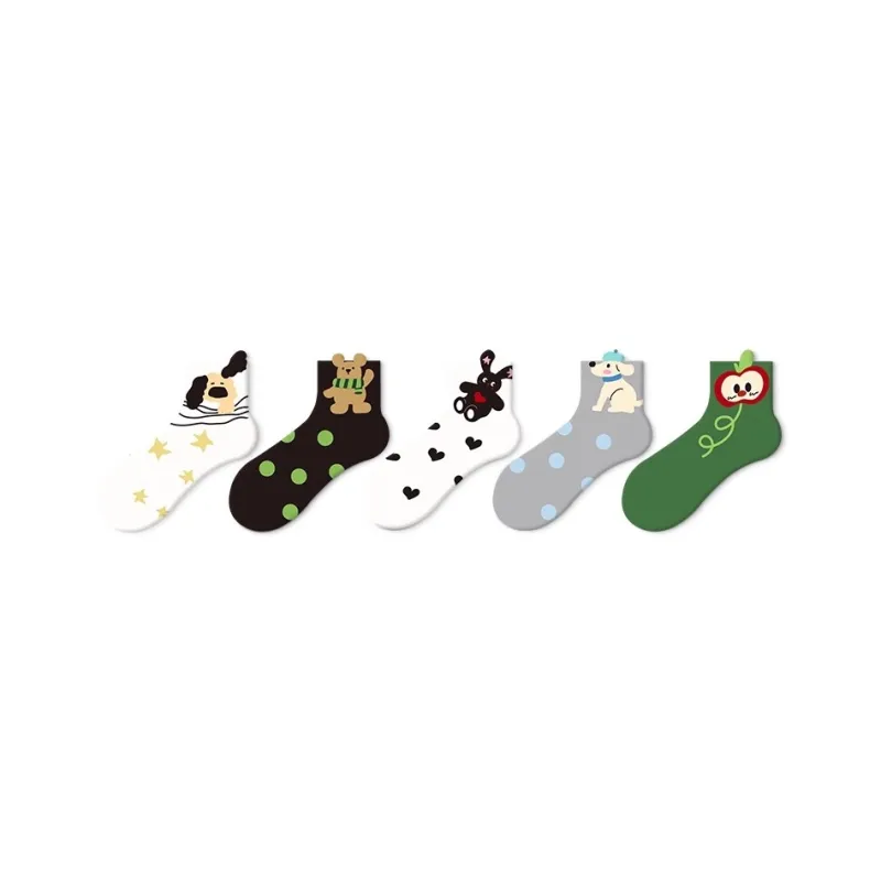 JKN Women's Socks-20