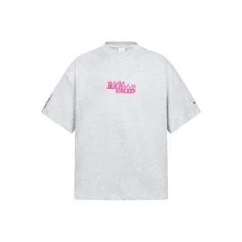 KIRHNE Fashion Essentials Short Sleeved T Shirts Unisex