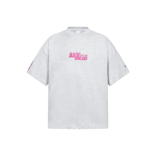 KIRHNE Fashion Essentials Short Sleeved T Shirts Unisex