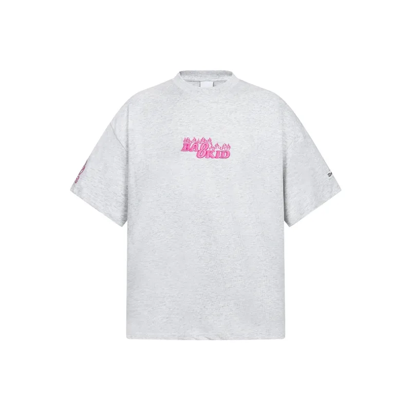 KIRHNE Fashion Essentials Short Sleeved T Shirts Unisex-0