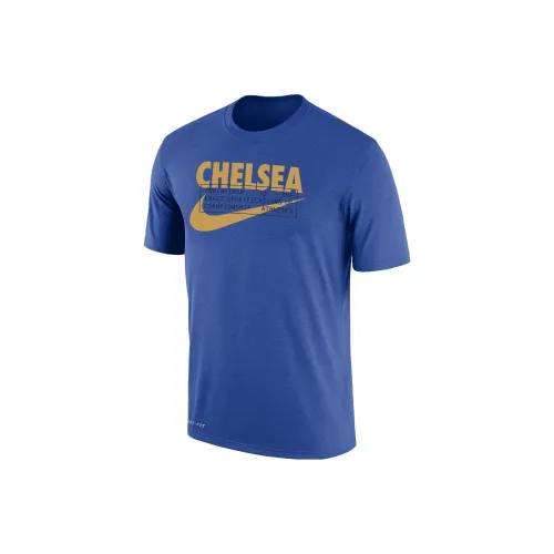 Nike Chelsea Fc Men's Nike Dri FIT Soccer T Shirt