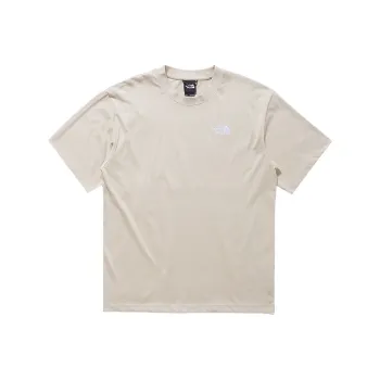 THE NORTH FACE T Shirt Men's Khaki