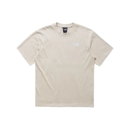 THE NORTH FACE T Shirt Men's Khaki