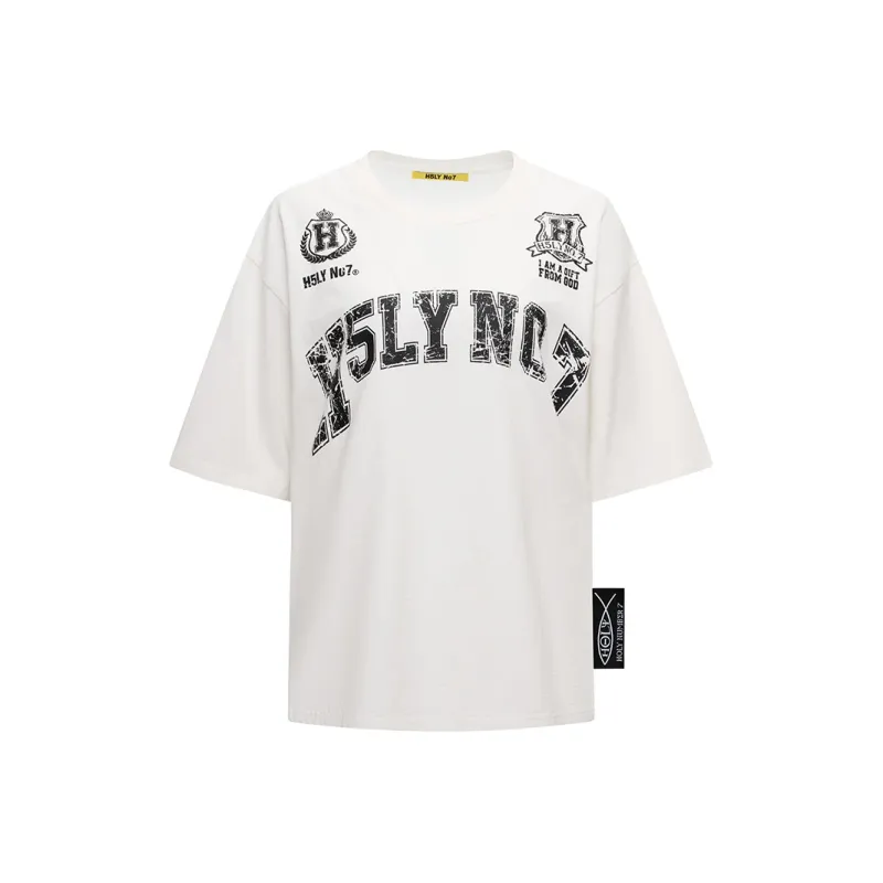 H5LY NO7 T-Shirts Unisex-0