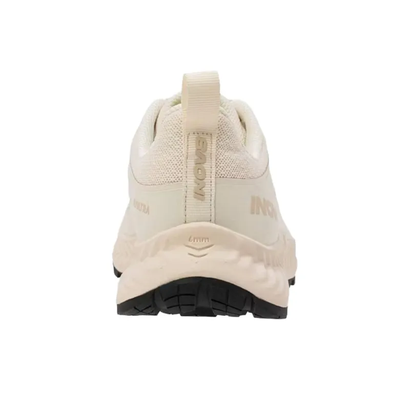 INOV 8 Anti Slip Wear Resistant Low Top Running Shoes Men's White-3