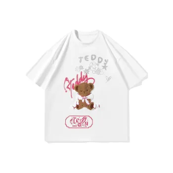 Teddy Bear Collection TeddyClub Series T Shirt Unisex