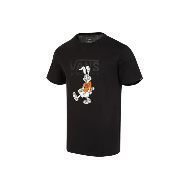 Vans T Shirts Men Black-0