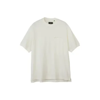 Y-3 Patch-pocket Cotton T-shirt