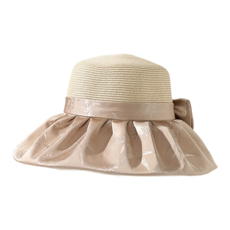 15 MINS Polyester Bucket Hats Women's-1