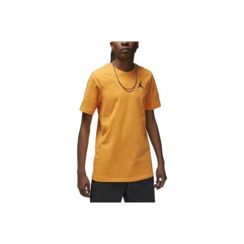 JORDAN Jumpman T Shirts Men Orange