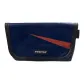 Dark Blue & Orange