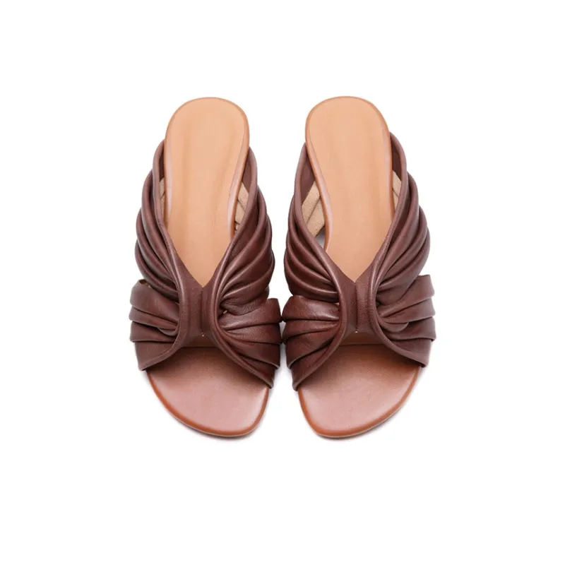 Chibang Quiet Quick Dry Slide Slippers Women's-17