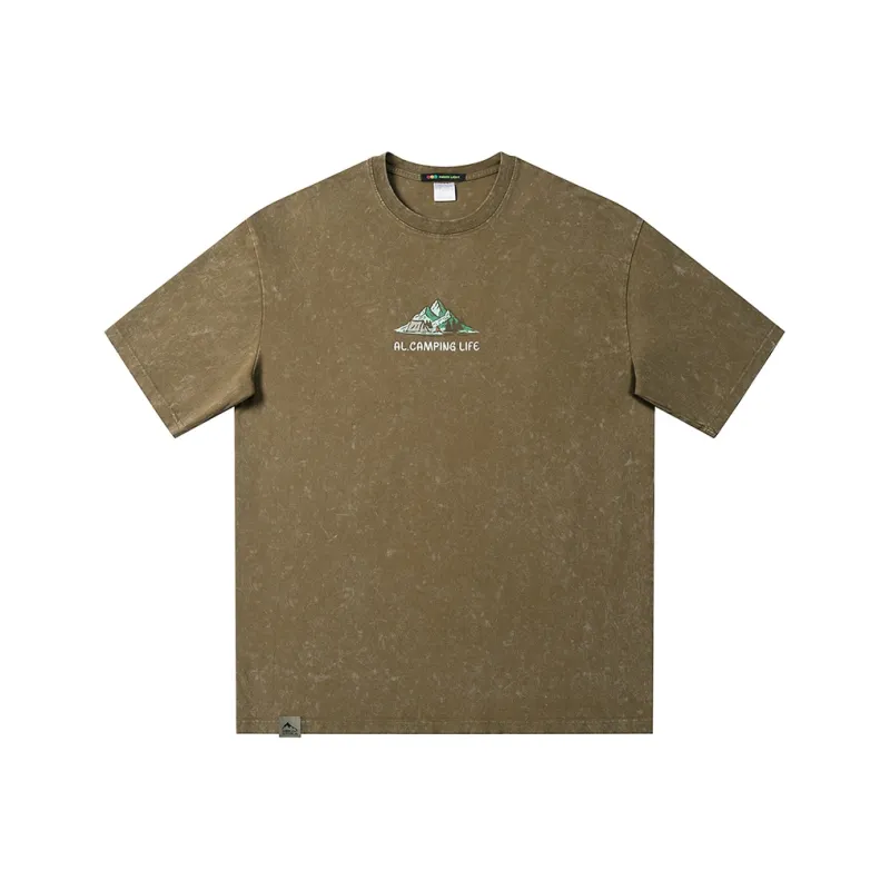 AMBER LIGHT AMBER LIGHT Mountain Outdoor T Shirts Unisex-6