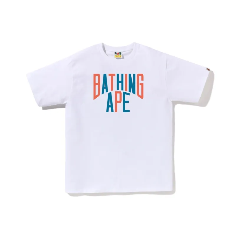 A BATHING APE T Shirts Men-3