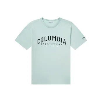 Columbia CSC T Shirt Men's Green