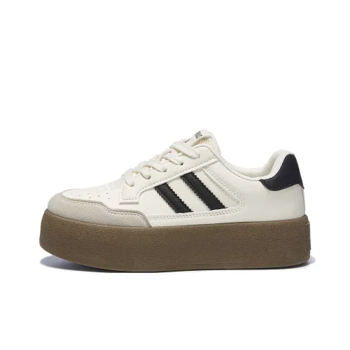 Komanic German Army Trainers Low Top Skateboard Shoes Women's