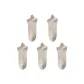 5-Pack (Ecru 5)