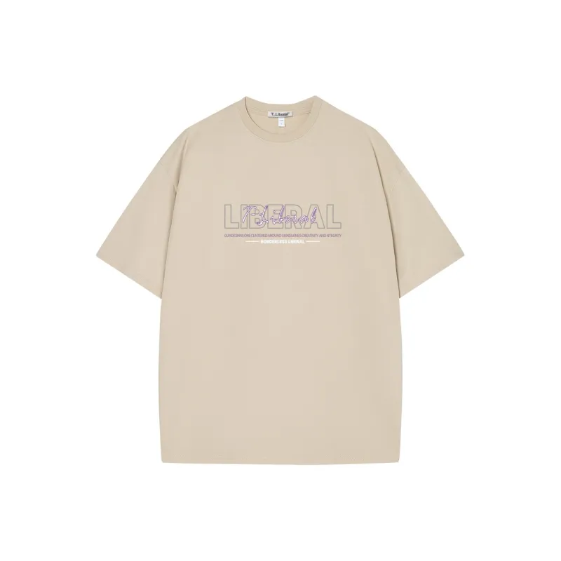 T liberal T Shirts Unisex-3