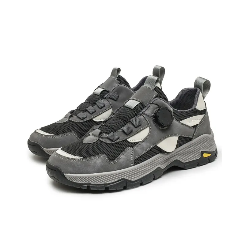 SENGUIBUCK Low Top Casual Shoes Men's-4