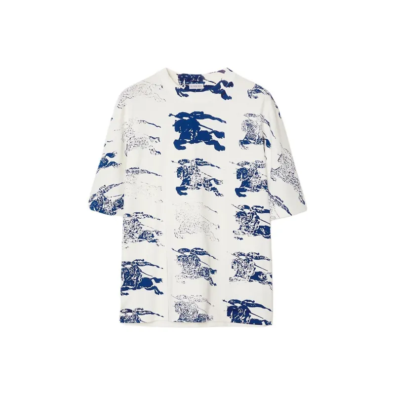 Burberry Graphic Tee-0