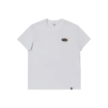 Lee T Shirts Men White