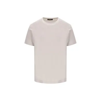 Loro Piana T-Shirts Men Taupe