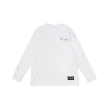 RIGORER Fall And Winter Couple's T Shirt Unisex