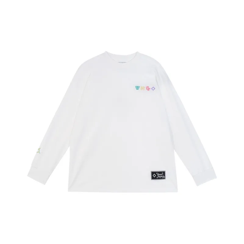 RIGORER Fall And Winter Couple's T Shirt Unisex-0