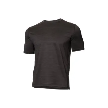 Under Armour T Shirts Men Brown