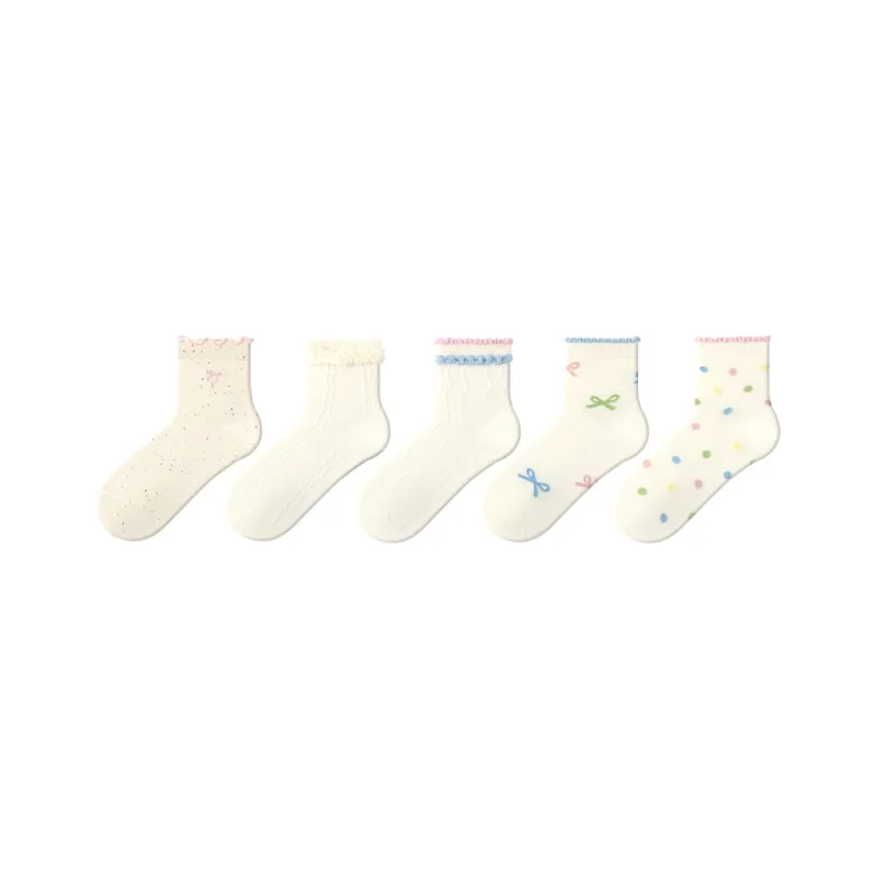 JKN Women's Socks-15