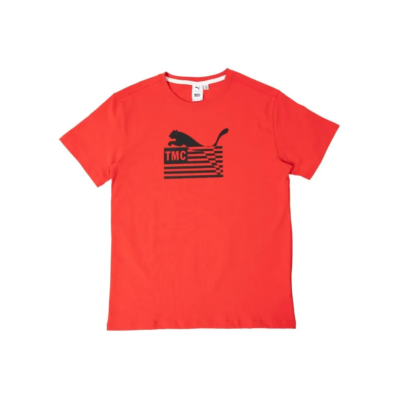PUMA X Tmc Every Day Hussle Tee-0