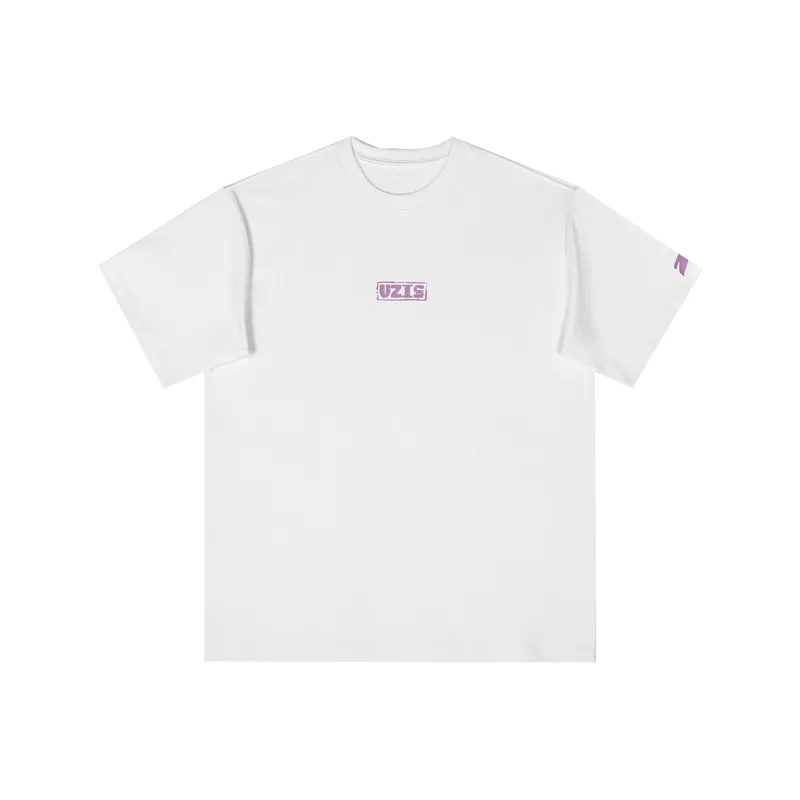 UZIS T Shirts Unisex-4