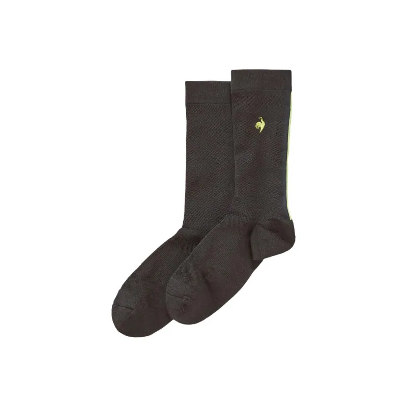 Le Coq Sportif Mid Calf Socks Unisex 1 Pack-3