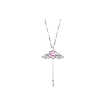 GIFT&CO S925 Silver Necklaces Women's