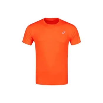 Asics T-Shirt Men's Neon Orange