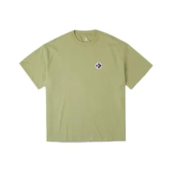 Converse T Shirt Men's Yellow Green