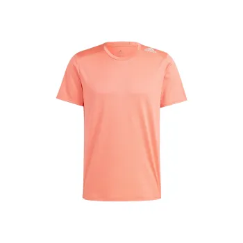 Adidas DESIGNED 4 T Shirt Men's Fusion Coral Pink