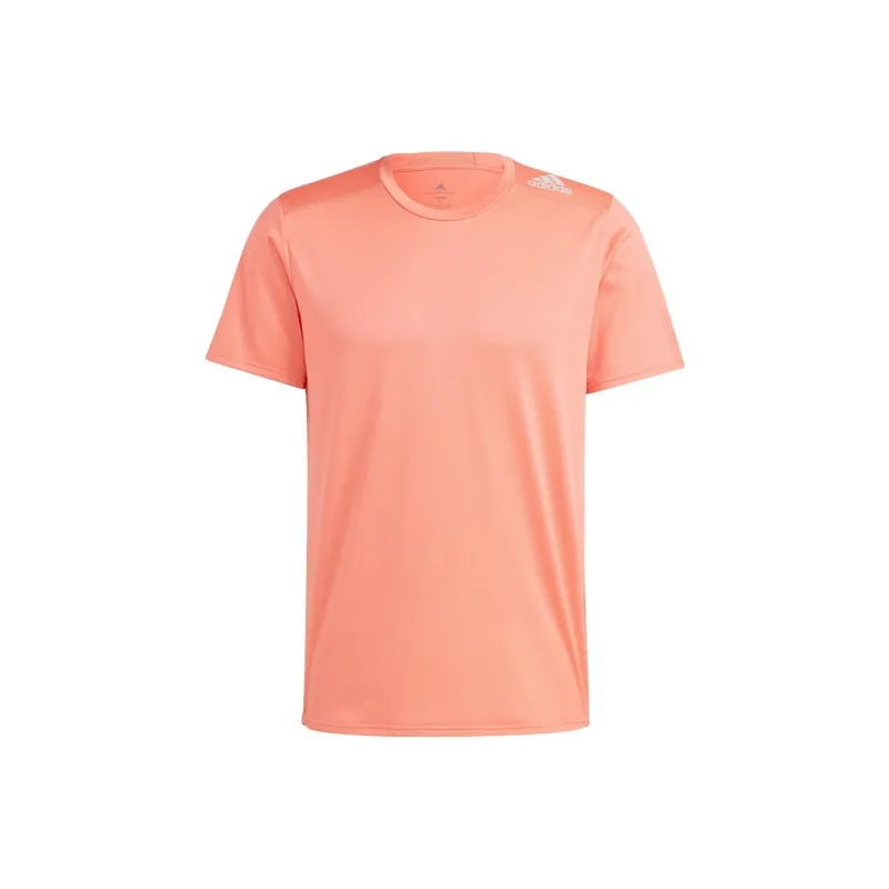 Adidas DESIGNED 4 T Shirt Men's Fusion Coral Pink-0