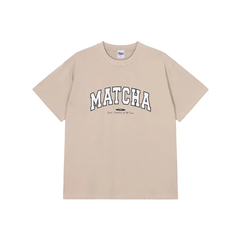 MATCHA STORY T-Shirts Unisex-4